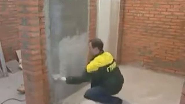 Укладка плитки на клей для плитки 'Глимс' смотреть онлайн