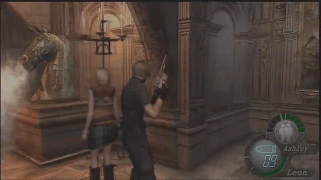 Let's Play Resident Evil 4 - Part 25: Berserker смотреть онлайн