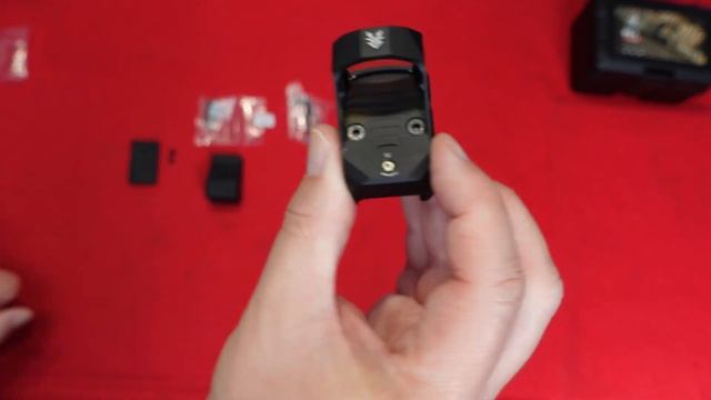 Gear - Red Dot SwampDeer HD 1X24 [French] смотреть онлайн