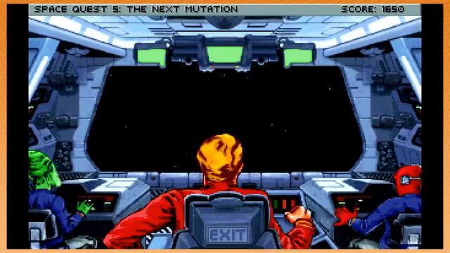 @GameGrumps Space Quest V (Full Playthrough) смотреть онлайн