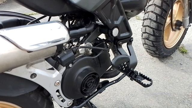 Уличный Волшебник,Suzuki Street Magic 2 смотреть онлайн