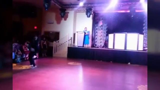 Dhal gaya din ho gayi shaam ,Dance performance By Pinky Dance choreography , Canada_Calgary смотреть онлайн