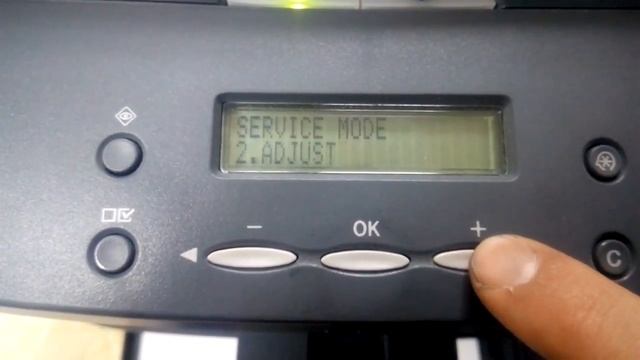 Вход в сервисный режим Canon mf 4018 / Entering the service mode of Canon mf 4018 смотреть онлайн