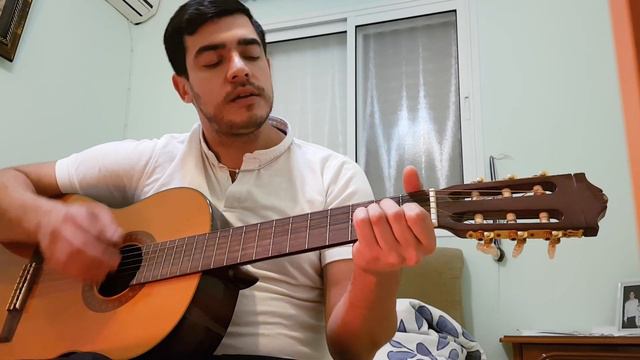 Losing My Religion REM(cover) смотреть онлайн