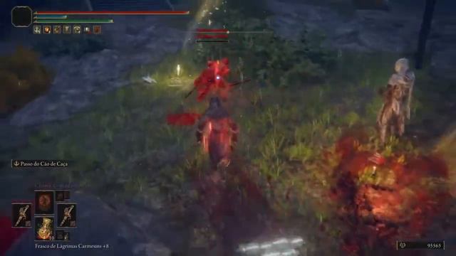 Elden Ring The Ant Bite Arcane Build смотреть онлайн