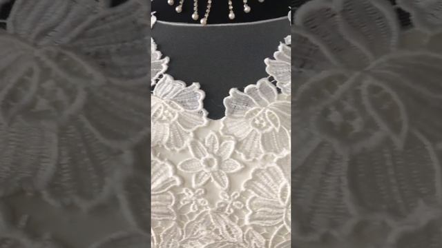 Свадебное платье с длинными рукавами смотреть онлайн