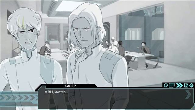 АВЕЛЬ РАЗ ИЛИ КАИН В ГЛАЗ #4 | Старфайтер: Затмение | Яой | 18+ смотреть онлайн