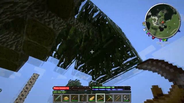 Terrafirmacraft - [8 bit. Древние] #38 (Леса и поля) смотреть онлайн