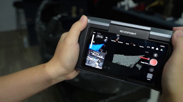 Scan Bumpers and Gears With MIRACO (Full Video NO CUTS) | Revopoint 3D Scanner смотреть онлайн