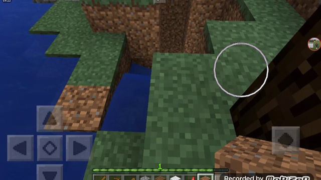 Выживаю в старом мире майнкрафт пе смотреть онлайн