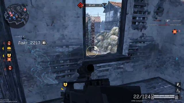 Warface. Клан Пряники vs серые__псы (Мосты) смотреть онлайн