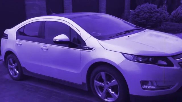 Шевроле Вольт / Электрокар смотреть онлайн