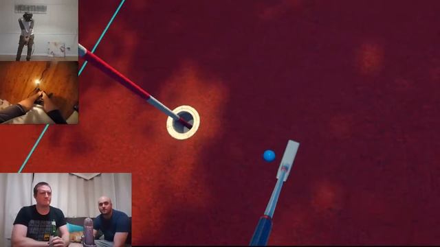 Going Balls Deep ROUND 2 - VR GOLF MULTIPLAYER смотреть онлайн