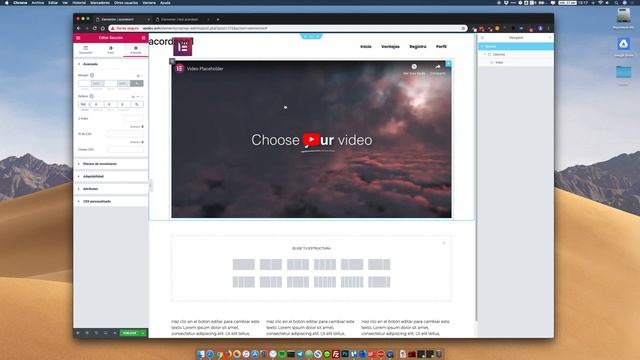 Tutorial Elementor - Mejorando el Widget de Acordeón смотреть онлайн