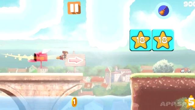 Maria the Witch | iOS iPhone / iPad Hands-On - AppSpy.com смотреть онлайн