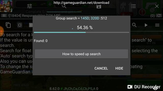 The Respawnables: modding xp and money using game guardian (root needed) смотреть онлайн