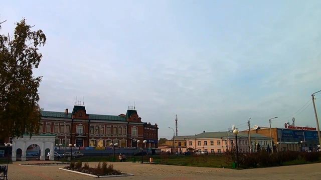 КАНСК ПРИШЛА ОСЕНЬ смотреть онлайн
