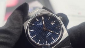 ЛЕГЕНДА С 80-ЧАСОВЫМ ЗАПАСОМ ХОДА! Краткий обзор швейцарских часов TISSOT PRX POWERMATIC 80 T137.40