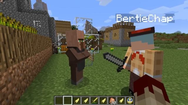 Minecraft RESURRECTION ! Back to Life Mod ! смотреть онлайн