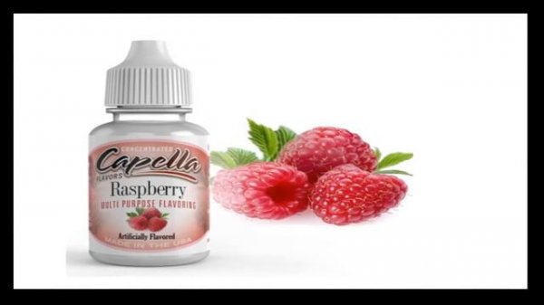 Raspberry Lemonade [Shake & Vape Eliquid DIY Recipe]