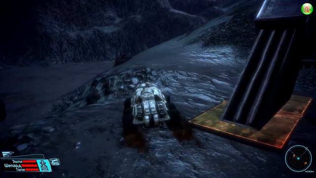 Mass Effect. Прохождение. Часть 17. смотреть онлайн
