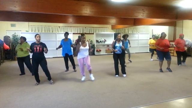 Chinese Checkers Line Dance смотреть онлайн