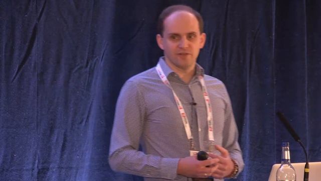 Want Extreme Performance at Scale? Do Distributed the RIGHT Way! смотреть онлайн