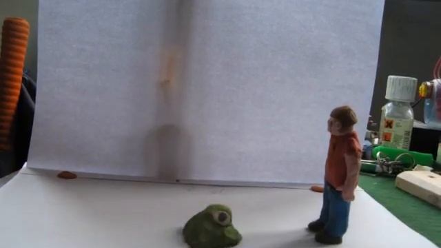 Attack of the Slimy Aliens смотреть онлайн