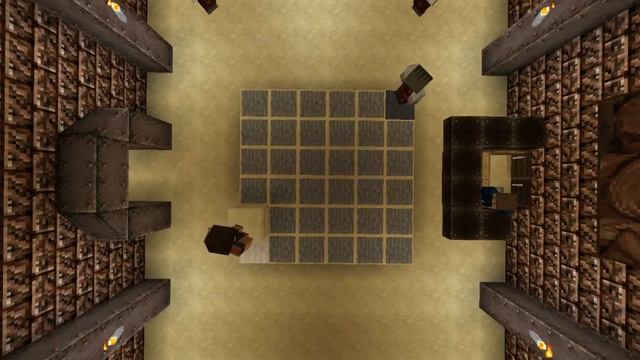 MineFort S1E2 - Команда "Два сапога - пара" смотреть онлайн