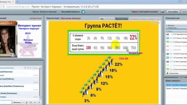 Откуда деньги в проекте Наталья Качна смотреть онлайн
