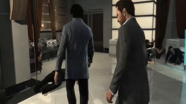 Max Payne 3 Error 404 / Max Payne 3 Error 404 смотреть онлайн