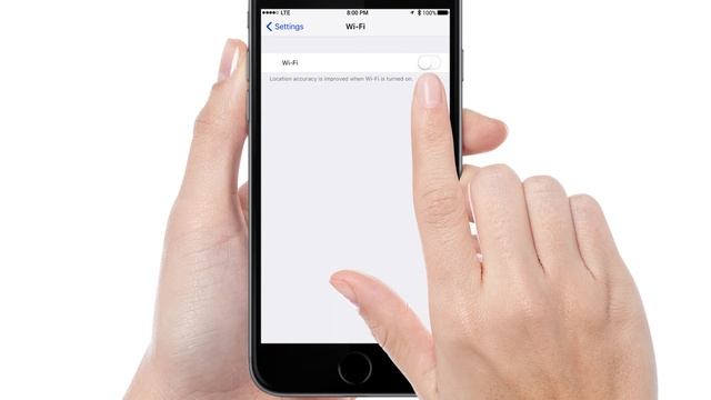 AirPrint—Connecting to a printer смотреть онлайн