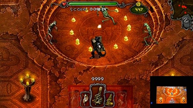 Dracula Undead Awakening - PlayStation Vita - PSP смотреть онлайн
