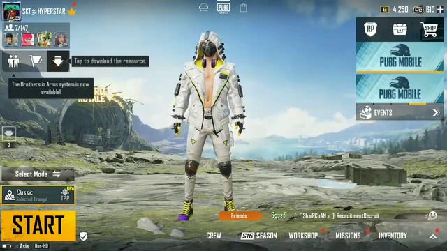 Pubg season 16 lobby bgm | Pubg season 16 metro royal theme | Metro royal theme bgm смотреть онлайн
