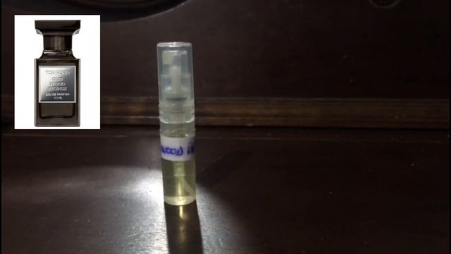 OUD WOOD INTENSE TOM FORD PRIMEIRAS IMPRESSÕES смотреть онлайн