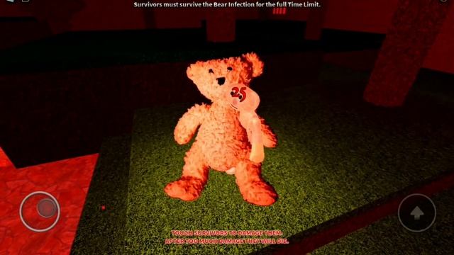BEAR (Alpha) lore | Roblox смотреть онлайн
