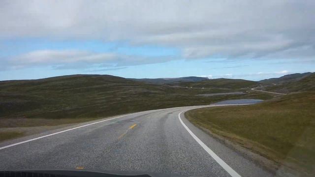 На Нордкап (часть 6). Дороги Норвегии. (Nordkapp, 2019)