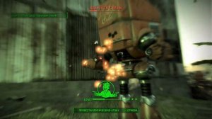 Fallout4- «Путешествие к звёздам»