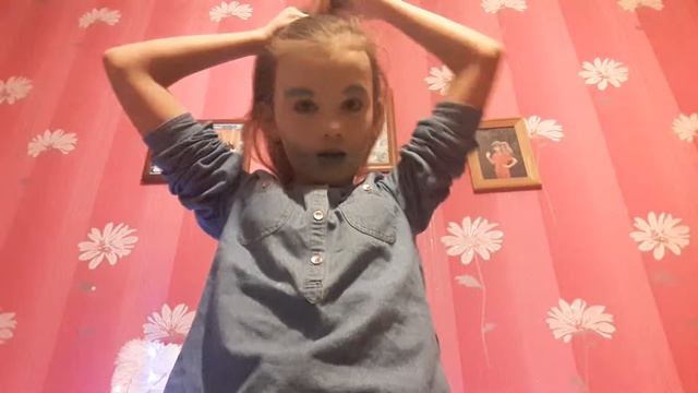 Японский макияж  (часть 2 )