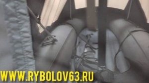 Ходовой Тент Комби на Лодку ПВХ АЛЬТАИР 380 HD