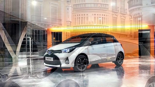? ЛЕГКОВЫЕ АВТО TOYOTA YARIS. КОМПАКТНЫЕ АВТОМОБИЛИ С КУЗОВОМ ХЭТЧБЕК. #хэтчбек #yaris ? смотреть онлайн