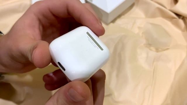 AirPods 2 лучшая гарнитура за 1к смотреть онлайн