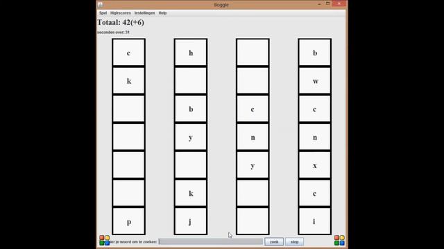 Boggle, KdG смотреть онлайн