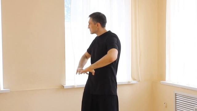 Комплекс цигун "Бадуаньцзинь" - Kung Fu Project смотреть онлайн