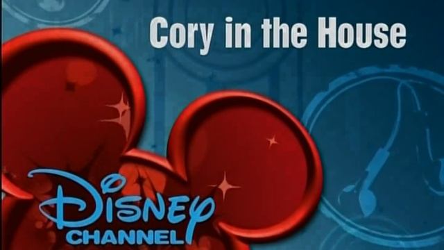 Disney Channel Ribbon Bumpers Collection (Cory in the House) смотреть онлайн