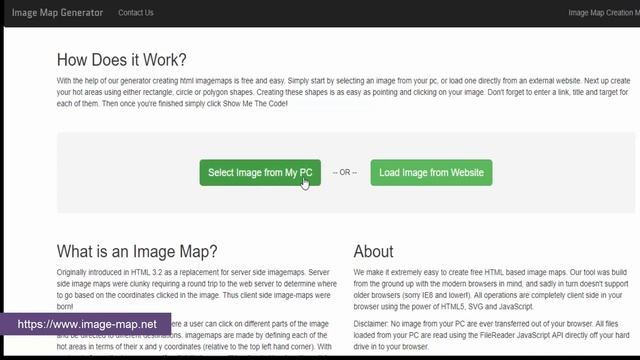 How to Create HTML Image Map - Image Map In HTML - Web Design Course Online in Urdu / Hindi смотреть онлайн