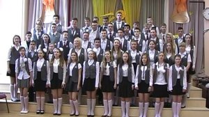 KVS. Последний звонок 9 классов. Финальная песня.