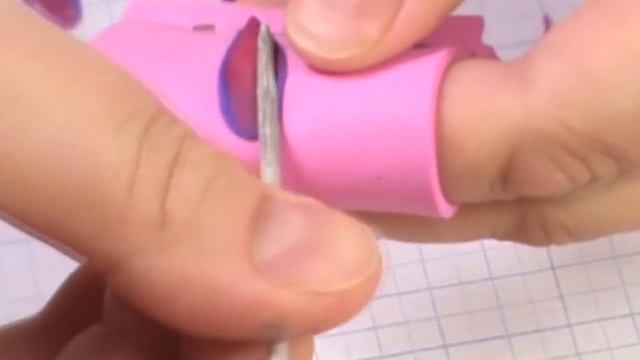 Чудесное украшение "Капская ромашка" из холодного фарфора! Мастер-класс от Школы мастеров! смотреть онлайн