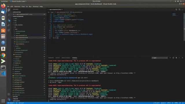 Multi line chart in Angular with D3 смотреть онлайн