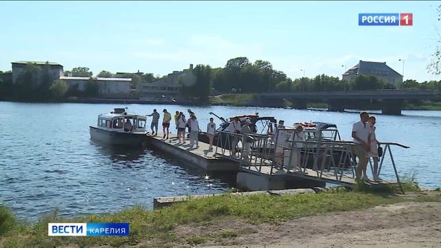 В Сортавале обеспечат безопасность детского гребного спорта смотреть онлайн